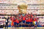 España conquista su segunda Copa del Mundo tras vencer a Argentina España conquista su segunda Copa del Mundo tras vencer a Argentina