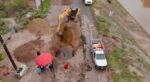 Continuará cerrada la avenida Federalismo; JAPAC sigue trabajando Continuará cerrada la avenida Federalismo; JAPAC sigue trabajando