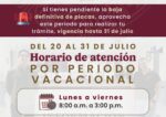Gobierno del Estado mantiene abiertas sus oficinas e invita a aprovechar descuentos Gobierno del Estado mantiene abiertas sus oficinas e invita a aprovechar descuentos