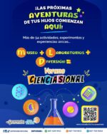 Centro de Ciencias de Sinaloa promete un verano Cienciasional del 6 de julio al 14 de agosto Centro de Ciencias de Sinaloa promete un verano Cienciasional del 6 de julio al 14 de agosto