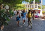 Recibe Mazatlán a más de 3,800 turistas en el primer crucero de julio Recibe Mazatlán a más de 3,800 turistas en el primer crucero de julio
