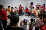 Arranca curso de verano infantil de COMPAVIF para promover valores y prevenir la violencia familiar Arranca curso de verano infantil de COMPAVIF para promover valores y prevenir la violencia familiar