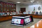 Gobernadora se encuentra en reposo, pero coordinando las actividades de su gabinete, Secretario de Salud Gobernadora se encuentra en reposo, pero coordinando las actividades de su gabinete, Secretario de Salud