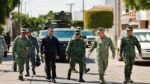 En Sinaloa se han detenido 2 mil 540 personas, destaca García Harfuch En Sinaloa se han detenido 2 mil 540 personas, destaca García Harfuch