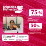 Llegan a Elota los descuentos en Adeudos Vehiculares en la Brigada del Bienestar del DIF Llegan a Elota los descuentos en Adeudos Vehiculares en la Brigada del Bienestar del DIF