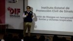 Personal de DIF Sinaloa recibe capacitación de Protección Civil Personal de DIF Sinaloa recibe capacitación de Protección Civil