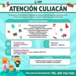 DIF Bienestar Culiacán habilita Centros de Acopio para brindar apoyo humanitario a familias afectadas por el sismo en Venezuela DIF Bienestar Culiacán habilita Centros de Acopio para brindar apoyo humanitario a familias afectadas por el sismo en Venezuela