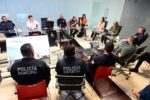 Secretarios y Directores de Seguridad Pública de Sinaloa se reúnen en una mesa de diálogo con especialista en temas de seguridad Secretarios y Directores de Seguridad Pública de Sinaloa se reúnen en una mesa de diálogo con especialista en temas de seguridad