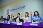 Secretaría de las Mujeres fortalece la coordinación institucional para garantizar una vida libre de violencia a las mujeres Secretaría de las Mujeres fortalece la coordinación institucional para garantizar una vida libre de violencia a las mujeres