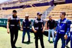 Avanza la rehabilitación del Estadio de Los Dorados en Culiacán Avanza la rehabilitación del Estadio de Los Dorados en Culiacán