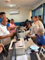 Concluye con éxito los descuentos del SATES en la Brigada del Bienestar de DIF Concluye con éxito los descuentos del SATES en la Brigada del Bienestar de DIF