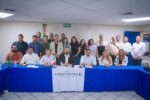 Secretaría de Economía y CANACINTRA fortalecen agenda conjunta para impulsar la industrialización de Sinaloa Secretaría de Economía y CANACINTRA fortalecen agenda conjunta para impulsar la industrialización de Sinaloa