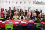 El Ciclo Escolar 2025-2026 concluyó con Talleres Intensivos para las y los docentes sinaloenses El Ciclo Escolar 2025-2026 concluyó con Talleres Intensivos para las y los docentes sinaloenses