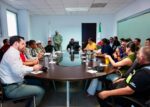 El Grupo Interinstitucional, cuerpos de auxilio y autoridades estatales y municipales coordinan acciones para eventos masivos en la ciudad de Culiacán El Grupo Interinstitucional, cuerpos de auxilio y autoridades estatales y municipales coordinan acciones para eventos masivos en la ciudad de Culiacán