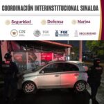 Grupo Interinstitucional recupera 2 vehículos con reporte de robo en Culiacán; ambos habían sido despojados momentos antes Grupo Interinstitucional recupera 2 vehículos con reporte de robo en Culiacán; ambos habían sido despojados momentos antes