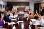 Secretaría de las Mujeres fortalece acciones para prevenir el embarazo adolescente en Sinaloa Secretaría de las Mujeres fortalece acciones para prevenir el embarazo adolescente en Sinaloa