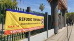 136 refugios temporales han sido habilitados en todo Sinaloa, Protección Civil 136 refugios temporales han sido habilitados en todo Sinaloa, Protección Civil