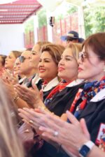Voluntariado de Damas de Cruz Roja Sinaloa, reconocido como referente nacional en encuentro continental Voluntariado de Damas de Cruz Roja Sinaloa, reconocido como referente nacional en encuentro continental