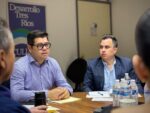 Christian Zazueta rinde protesta ante el Consejo del Desarrollo Urbano Tres Ríos Christian Zazueta rinde protesta ante el Consejo del Desarrollo Urbano Tres Ríos
