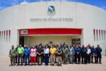 Más de 18 mil elementos de seguridad y cuerpos de auxilio participarán en el Plan Operativo Verano Seguro 2026; autoridades se reúnen para afinar las acciones preventivas Más de 18 mil elementos de seguridad y cuerpos de auxilio participarán en el Plan Operativo Verano Seguro 2026; autoridades se reúnen para afinar las acciones preventivas
