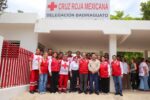 Cruz Roja Mexicana Delegación Badiraguato fortalece su capacidad de respuesta con la entrega de una nueva ambulancia Cruz Roja Mexicana Delegación Badiraguato fortalece su capacidad de respuesta con la entrega de una nueva ambulancia