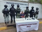 Derivado de una denuncia anónima al 089, el Grupo Interinstitucional detuvo a un masculino; le aseguraron un arma, municiones y presunta cocaína Derivado de una denuncia anónima al 089, el Grupo Interinstitucional detuvo a un masculino; le aseguraron un arma, municiones y presunta cocaína