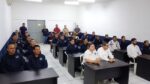 Policías y Tránsitos de Ahome se capacitan en Formación Continua Policías y Tránsitos de Ahome se capacitan en Formación Continua
