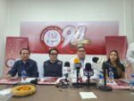 13 de septiembre será la Carrera 5K por el 94 Aniversario del Hospital Civil de Culiacán 13 de septiembre será la Carrera 5K por el 94 Aniversario del Hospital Civil de Culiacán