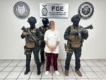 Fiscalía de Sinaloa, a través de la UNESA, ejecuta orden de aprehensión por homicidio calificado y homicidio calificado en grado de tentativa Fiscalía de Sinaloa, a través de la UNESA, ejecuta orden de aprehensión por homicidio calificado y homicidio calificado en grado de tentativa