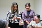 Secretaría de las Mujeres fortalece la autonomía y el bienestar de las usuarias del Centro de Justicia para las Mujeres con Taller de Crochet Secretaría de las Mujeres fortalece la autonomía y el bienestar de las usuarias del Centro de Justicia para las Mujeres con Taller de Crochet