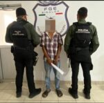 Fiscalía de Sinaloa ejecuta orden de aprehensión contra probable responsable de homicidio calificado en Ahome Fiscalía de Sinaloa ejecuta orden de aprehensión contra probable responsable de homicidio calificado en Ahome