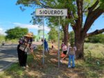 Gobierno de Mazatlán fortalece el cuidado del entorno de la zona rural con jornada de limpieza y reforestación en Siqueros Gobierno de Mazatlán fortalece el cuidado del entorno de la zona rural con jornada de limpieza y reforestación en Siqueros