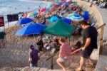 Mazatlán mantiene alta afluencia turística con ocupación hotelera del 90 por ciento y nuevos arribos de cruceros Mazatlán mantiene alta afluencia turística con ocupación hotelera del 90 por ciento y nuevos arribos de cruceros