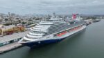 Recibe Mazatlán al “Carnival Panorama” con más de 4,800 pasajeros Recibe Mazatlán al “Carnival Panorama” con más de 4,800 pasajeros