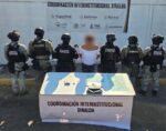En Culiacán, Grupo Interinstitucional detiene a una persona armada y en posesión de 150 dosis de presunta droga En Culiacán, Grupo Interinstitucional detiene a una persona armada y en posesión de 150 dosis de presunta droga