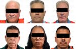 FGR lleva a proceso a ocho personas posiblemente relacionadas con red de contrabando de combustible FGR lleva a proceso a ocho personas posiblemente relacionadas con red de contrabando de combustible