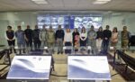 Encabeza Gobernadora Yeraldine Mesa de Construcción de Paz y Seguridad en instalaciones del C-4 Encabeza Gobernadora Yeraldine Mesa de Construcción de Paz y Seguridad en instalaciones del C-4