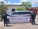 Como parte del operativo contra el robo de vehículos, el Grupo Interinstitucional recuperó cuatro unidades con reporte de robo en Culiacán y Escuinapa Como parte del operativo contra el robo de vehículos, el Grupo Interinstitucional recuperó cuatro unidades con reporte de robo en Culiacán y Escuinapa