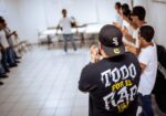 La música y el rap impulsan la reinserción social de jóvenes en el Centro de Internamiento para Adolescentes La música y el rap impulsan la reinserción social de jóvenes en el Centro de Internamiento para Adolescentes