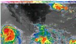 Tormenta tropical Iselle mantiene tendencia a alejarse de costas nacionales Tormenta tropical Iselle mantiene tendencia a alejarse de costas nacionales