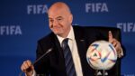 Infantino enfrenta nuevas acusaciones de chantaje y favoritismo por exvicepresidente de la FIFA Infantino enfrenta nuevas acusaciones de chantaje y favoritismo por exvicepresidente de la FIFA