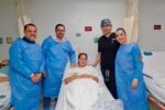 Secretaría de Salud y Beneficencia Pública realizan jornada de reconstrucción mamaria Secretaría de Salud y Beneficencia Pública realizan jornada de reconstrucción mamaria