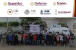 Grupo Interinstitucional detiene a 28 personas y asegura 15 armas largas, municiones y equipo táctico en Mazatlán Grupo Interinstitucional detiene a 28 personas y asegura 15 armas largas, municiones y equipo táctico en Mazatlán