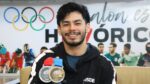 Jorge Adán Cárdenas hace historia en Juegos Centroamericanos y ya apunta a los ángeles 2028 Jorge Adán Cárdenas hace historia en Juegos Centroamericanos y ya apunta a los ángeles 2028