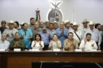Gobernadora Yeraldine reconoce el apoyo federal de 2 mil pesos por tonelada para los trigueros de Sinaloa Gobernadora Yeraldine reconoce el apoyo federal de 2 mil pesos por tonelada para los trigueros de Sinaloa