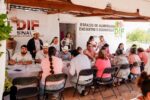 Promueve DIF Sinaloa experiencias de éxito del área de Desarrollo Comunitario Promueve DIF Sinaloa experiencias de éxito del área de Desarrollo Comunitario