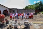 Cruz Roja Mexicana Sinaloa de Leyva da inicio a la construcción de su nueva base Cruz Roja Mexicana Sinaloa de Leyva da inicio a la construcción de su nueva base