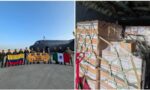 México envía ayuda humanitaria a Colombia México envía ayuda humanitaria a Colombia