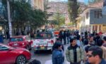 Perú registra sismo de magnitud 7.4 Perú registra sismo de magnitud 7.4