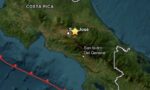 Sismos sacuden Costa Rica en la madrugada Sismos sacuden Costa Rica en la madrugada